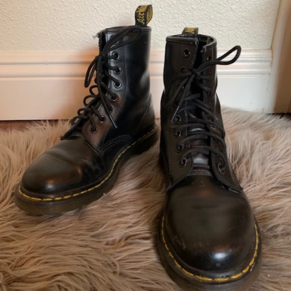 Size 7 Dr. Marten's